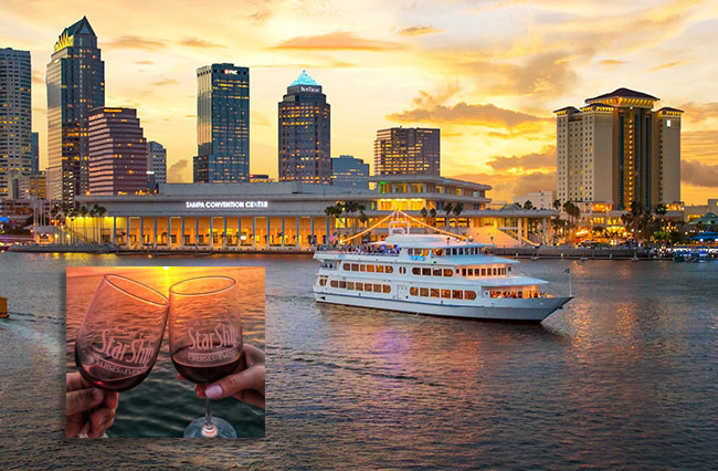 Yacht Starship Tampa